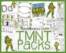 Check spelling or type a new query. Tmnt Teenage Mutant Ninja Turtles Packs Royal Baloo
