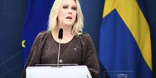 Lena hallengren (nacida el 25 de diciembre de 1973) es una política socialdemócrata sueca que desde el. Regeringen Vill Krava Svenskakurs For Bidrag Barometern