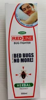 Guide to bed bugs pest control. Red Line Bed Bug Spray 500 Buy Baby Care Products In India Flipkart Com