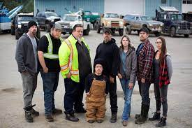 Shuswap auto recycler breaks out of Rust Valley for Backroad Truckers -  Lake Country Calendar