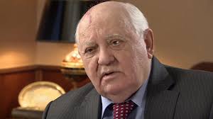 Pacientku mohly navštěvovat jen její dcera, sestra a vnučky xenia (19) a nasťa (12). Mikhail Gorbachev Tells The Bbc World In Colossal Danger Bbc News