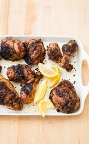 Peri Peri Grilled Chicken Cook S Illustrated Recipe Poultry Recipes Chicken Entrees Grilled Chicken Dishes
