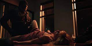 Kelly reilly nude yellowstone