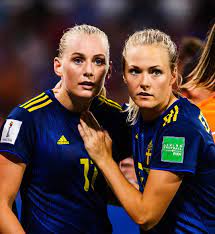 Read the article below to learn everything about the athlete's personal and professional details. Stina Blackstenius Biography Salary Net Worth Earnings Relationship Sexuality Family Girlfriend Career Age Height Nationality