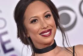 Cheryl Burke Announces She's Leaving 'Dancing With The Stars'