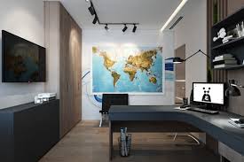 Take your favorite elements from these ideas to add some personality to yours. Interior Design Project Of Apartment In Kiev Uv75 On Behance