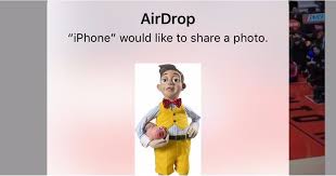 How many chainz could 2 chainz chain if 2 54 fresh pics packed to the brim with cool. Airdrop Prank Popsugar Tech