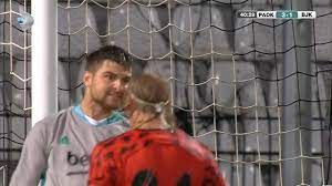 Sergen yalçın ve abdullah avcı ersin destanoğlu ve rıdvan yılmaz fikret orman ve ahmet nur çebi trabzonspor'un cezası. Paok 3 1 Besiktas Ersin Destanoglu Penaltiyi Kurtardi Youtube