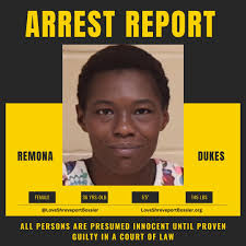 Shreveport Woman Arrested After Firing Gun During Family Dispute  Shreveport, LA