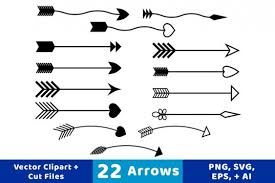Download Free Svg 22 Arrows Clipart Rustic Arrow Clipart Arrow Svg Wedding Clipart Arrow Graphics Free Files Svg Cut Download