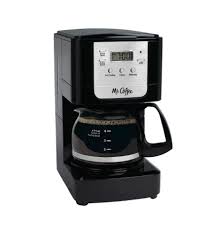 Coffee 10 cup coffee maker | optimal brew thermal system. Mr Coffee Advanced Brew Coffee Maker Black Jwx3 Coffee Maker Coffee Best Drip Coffee Maker