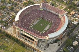 57 Memorable Bama Stadium Seating Chart