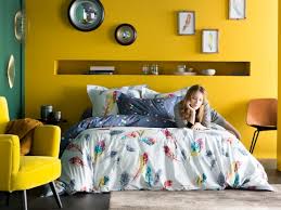 Fabriquer une tête de lit en bois de récup originale tête. 20 Idees Pour Une Tete De Lit Originale