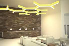 Lightart Handmade In Seattle Interior Design Concept Cool Lighting Honeycomb