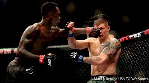 Ufc footage is owned by zuffa, llc & endeavor this channel and i do not claim any right over any of the graphics, images, songs used in this video. Israel Adesanya Wants Uriah Hall Vs Paulo Costa Winner Next Flocombat