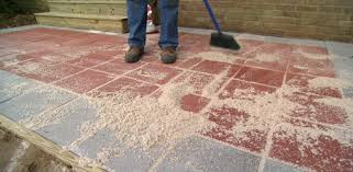 how to lay a paver patio today's