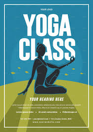Wir bieten ihnen eine ganze reihe von kursen an. Yoga Class Flyer Yoga Flyer Yoga Poster Design Yoga Poster