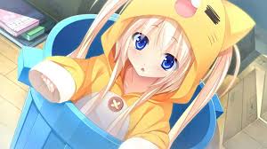 No more than four posts in a 24 hour period. 26 Hoodie Cute Anime Girl Wallpapers Wallpaperboat
