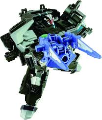 Amazon.co.jp: トランスフォーマープライム AM-24 サイラスブレークダウン : おもちゃ