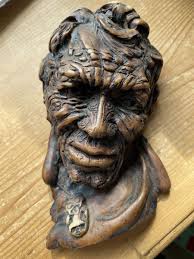 Te Rangitiri Carved Resin Māori Sculpture Allan Davey New Zealand