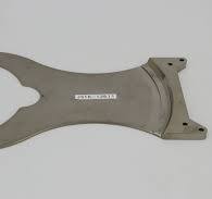 12811 APPLIED MATERIALS NO POCKET 300MM ROBOT BLADE 0021 ...