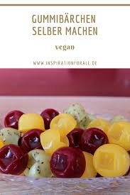 Gummibarchen Selber Machen Rezept Mit Saft Fruchtpuree Kompott Rezept In 2020 Rezepte Lebensmittel Essen Gummibaren Selber Machen