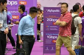Internet access is available until the morning of debarkation. Singapore Telco Hopeful Myrepublic Eyes Profit In 3 Years Companies Markets News Top Stories The Straits Times