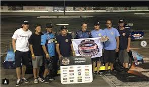 Four series with a total of 45 cars, and five main events with 170 total laps were run in front of about 2. Nascar Race Mom Autoparkit S Lawless Alan Stays On Top At Irwindal Nascar Racing Irwindale Nascar
