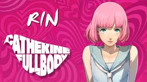 Catherine Full Body Rin Qatherine Character Information Samurai Gamers Full body vincent meets rin intro cutscene. catherine full body rin qatherine