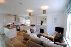 Here are 10 kitchen renovation ideas from the best in the business. Open Plan Small Living Rooms Kitchen Diner Lounge Small Apartment Living Room