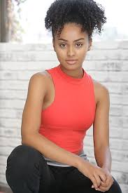 Blood wars (2016), fallen (2016) and the proxy (2012). Picture Of Daniella Perkins