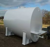 Newberry Double Wall Saddle Tank (UL142) - 8000 Gallon