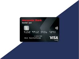 As a private bank based in hamburg, hanseatic bank operates throughout germany. Die Neue Hanseatic Bank Genialcard Meilenoptimieren