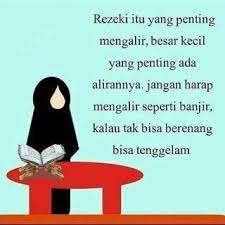 Jangan menunggu kaya untuk bersedekah, sebalikanya, bersedekahlah untuk membuka pintu rezeki dan harta. Pin Di Petikan