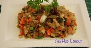 Pomme De Terre Avec Moutarde Chinoise Vinaigre Saute Aux Des Epices Recette Pomme Recette Pomme Pomme De Terre