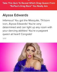 Katya zamolodchikova was a contestant on the reality com. Take This Quiz To Reveal Which Drag Queen From Rupaul S Drag Race You Really Are
