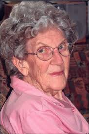 Obituary: Marjorie Garner (12/10/14)