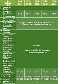 Prudential bsn takaful has 1,863 employees at their 1 location. Download Takaful Health Brochure Here Takaful Health Prubsn Blog