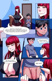 My Family Harem - 8muses Comics - Sex Comics and Porn Cartoons