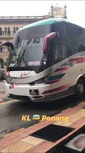 Transfer compared to the bus, shuttle, subway or train. How To Get From Kuala Lumpur To Penang By Bus Travel Information