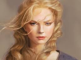 Blonde Beauty