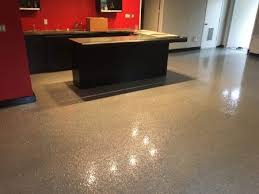 This epoxy flooring is ideal for a variety of applications including in commercial and industrial buildings. Metallic Epoxy Flooring In Napa Ca California Custom Coatings