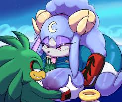 Post 6161034: Ariem icydirtball Jet_the_Hawk Sonic_Dream_Team Sonic_Riders  Sonic_the_Hedgehog_(series)