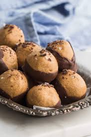 Maybe you would like to learn more about one of these? Healthy No Bake Buckeye Balls Recipe Healthy Fitness Meals