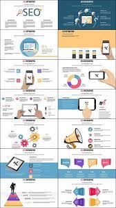 Animations Seo Powerpoint Charts Digital Marketing Infographics Digital Marketing Strategy Powerpoint Charts