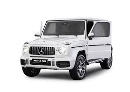Our range includes all body styles from saloons and suvs. Mercedes Benz Amg G63 1 14 Weiss 2 4 Ghz A Wheelz4kids