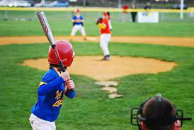 Check Out Christofora S Blog To Learn How To Teach Foundational Life Skills Through Baseball Kids Playing Baseball Little League Kids Playing