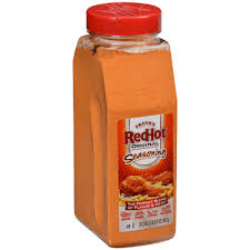 What you need to make buffalo sauce are just red cayenne peppers, rice vinegar, water, salt, and paprika. Frank S Redhot Original Seasoning Mccormick For Chefs