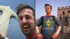 Brit sets world record by visiting every world wonder in less than a week