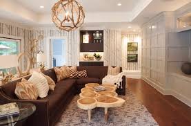 If you have a charcoal sofa or a grey couch — just like during the i predict yellow will eventually be back in full force, just like it was before the brown trend when i specified it constantly. Chocolate Brown Sectional Sofas Decordip Com Brown Couch Living Room Brown Sectional Living Room Brown Sofa Living Room